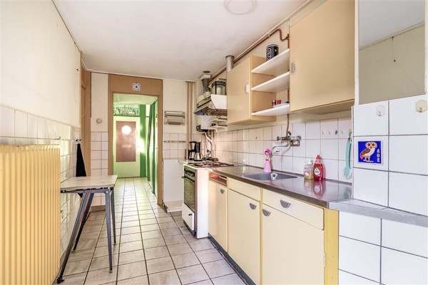 Medium property photo - Jupiterstraat 43, 9742 ET Groningen